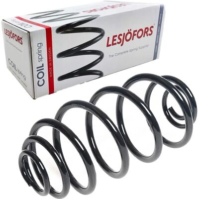 Lesjöfors 5263484 Ressort de suspension arrière - Pour châssis sportif Lesjöfors 5263484 Ressort de suspension arrière - Pour châssis sportif