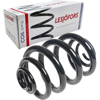 Lesjöfors VW Transporter Rear Coil Spring - Suspension Part Lesjöfors VW Transporter Rear Coil Spring - Suspension Part