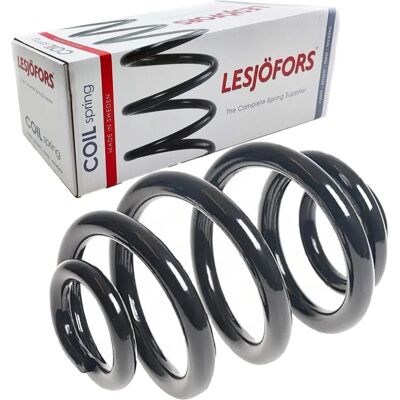 Lesjöfors 7J0511115B Ressort de suspension arrière - Ressort de suspension Lesjöfors 7J0511115B Ressort de suspension arrière - Ressort de suspension