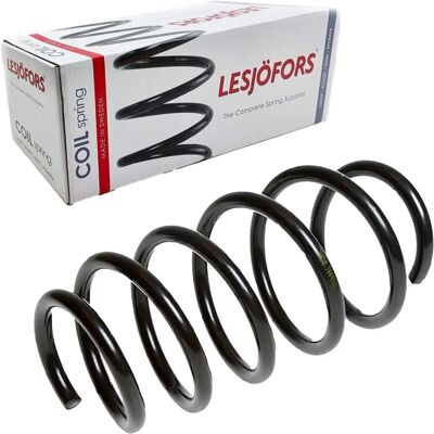 Lesjöfors Modèle 4063555 Ressort de suspension avant - Ressort Lesjöfors Modèle 4063555 Ressort de suspension avant - Ressort