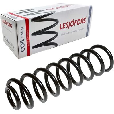 Lesjöfors Modèle 4056889 Ressort de suspension avant - Ressort hélicoïdal Lesjöfors Modèle 4056889 Ressort de suspension avant - Ressort hélicoïdal