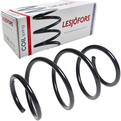 Lesjöfors 4059264 Fjedre foran akslen - Svejsefjedret Lesjöfors 4059264 Fjedre foran akslen - Svejsefjedret