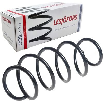 Lesjöfors 4008521 Frontfjær for suspensjon - Fahrwerksfeder Lesjöfors 4008521 Frontfjær for suspensjon - Fahrwerksfeder