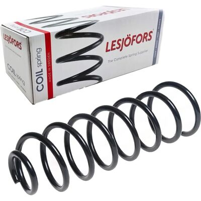 Lesjöfors 4277828 Suspension Spring - Rear Axle Saab 9-5 Lesjöfors 4277828 Suspension Spring - Rear Axle Saab 9-5
