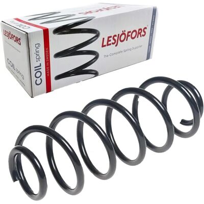 Ressort de suspension Lesjöfors - Essieu arrière - Ressort hélicoïdal - Peugeot 208 Ressort de suspension Lesjöfors - Essieu arrière - Ressort hélicoïdal - Peugeot 208
