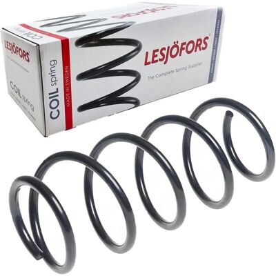 Ressort de suspension Lesjöfors pour Hyundai i20 - Axe avant Ressort de suspension Lesjöfors pour Hyundai i20 - Axe avant