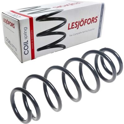 Lesjöfors Mitsubishi Jousi - Etupään jousi Lesjöfors Mitsubishi Jousi - Etupään jousi