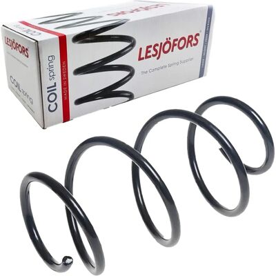 Lesjöfors 4056892 Foraksel fjeder - spiral fjeder Lesjöfors 4056892 Foraksel fjeder - spiral fjeder