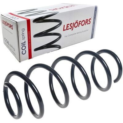 Lesjöfors KD3534011A Forhjulsfjær - Fjær foran Lesjöfors KD3534011A Forhjulsfjær - Fjær foran