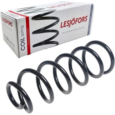 Lesjöfors Feder - Mazda CX-5 Hinterachse - Langlebig OEM-Teil Lesjöfors Feder - Mazda CX-5 Hinterachse - Langlebig OEM-Teil