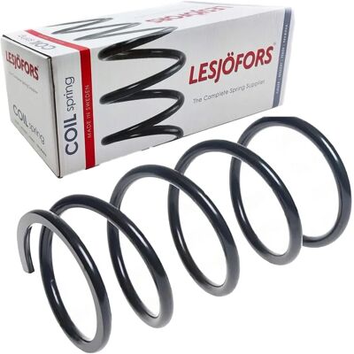 Lesjöfors Subaru 4088342 Front Suspension Spring - Fahrwerksfeder Lesjöfors Subaru 4088342 Front Suspension Spring - Fahrwerksfeder