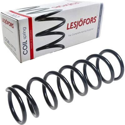 Lesjöfors Modello 20380fj070/080 Molla sospensione posteriore - Molla elicoidale Lesjöfors Modello 20380fj070/080 Molla sospensione posteriore - Molla elicoidale
