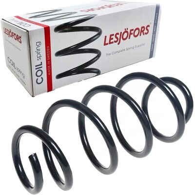 Lesjöfors Ressort de suspension pour Land Rover Range Rover Evoque - Ressort hélicoïdal Lesjöfors Ressort de suspension pour Land Rover Range Rover Evoque - Ressort hélicoïdal