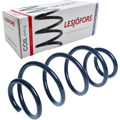 Lesjöfors Schraubenfeder 4075765 - Schraubenfeder Lesjöfors Schraubenfeder 4075765 - Schraubenfeder
