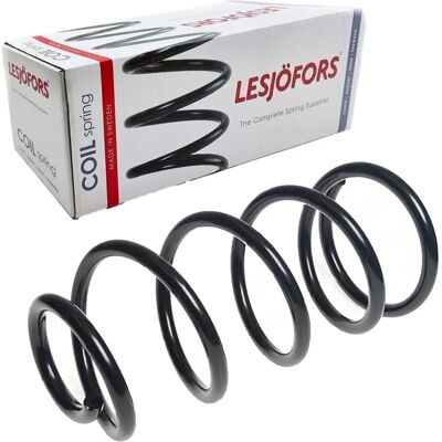Lesjöfors Modell 4027669 Fjær - Spiralfjær for Ford Transit Lesjöfors Modell 4027669 Fjær - Spiralfjær for Ford Transit