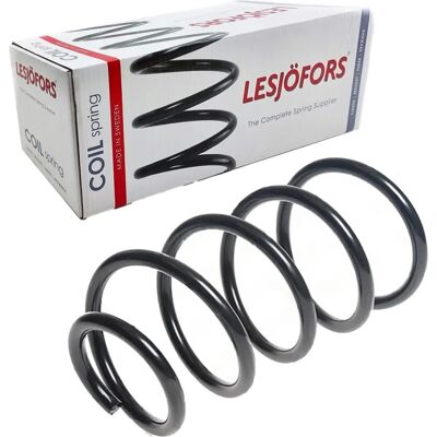 Lesjöfors Mini R60 Front Coil Spring - Fahrwerksfeder Lesjöfors Mini R60 Front Coil Spring - Fahrwerksfeder