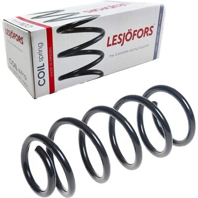 Lesjöfors Fahrwerksfeder für Mini R56 R58 Cooper S - Hinterachse Lesjöfors Fahrwerksfeder für Mini R56 R58 Cooper S - Hinterachse
