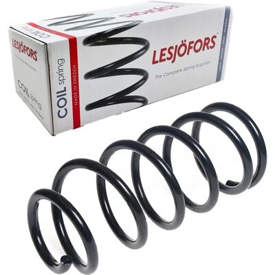 Lesjöfors Modelo 4292640 Resorte de suspensión trasero - Fahrwerksfeder Lesjöfors Modelo 4292640 Resorte de suspensión trasero - Fahrwerksfeder