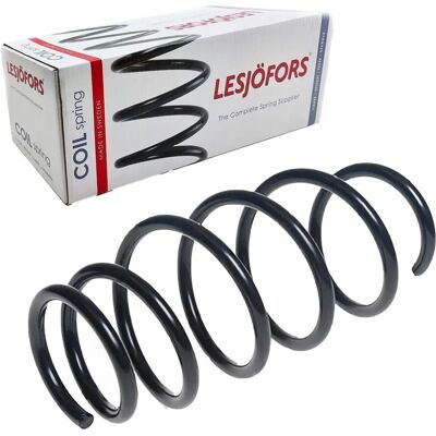 Lesjöfors Modèle Zca4137a Ressort de suspension - Ressort hélicoïdal Lesjöfors Modèle Zca4137a Ressort de suspension - Ressort hélicoïdal