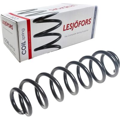 KILEN Molla a spirale - Skoda Superb VW Passat Sospensione posteriore KILEN Molla a spirale - Skoda Superb VW Passat Sospensione posteriore