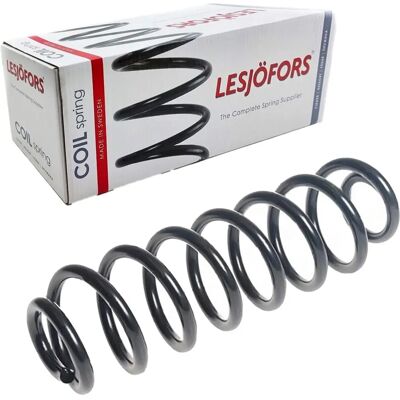 Lesjöfors Baghjuletfjeder - Saab 9-3/9-3x OEM Kvalitet Lesjöfors Baghjuletfjeder - Saab 9-3/9-3x OEM Kvalitet