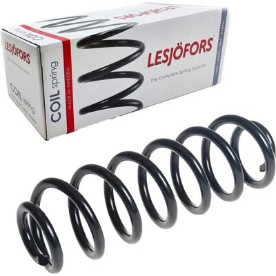 Lesjöfors Model 4277831 Bagakselfjeder - Fjedre Lesjöfors Model 4277831 Bagakselfjeder - Fjedre