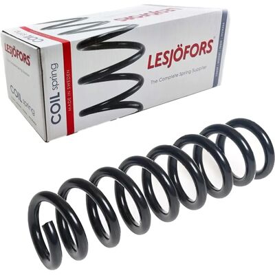 Lesjöfors 4208510 Ressort de suspension arrière - Ressort hélicoïdal Lesjöfors 4208510 Ressort de suspension arrière - Ressort hélicoïdal