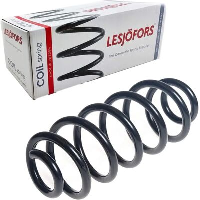Lesjöfors Πίσω ελατήριο - ελατήριο για Audi A5/A6 Lesjöfors Πίσω ελατήριο - ελατήριο για Audi A5/A6