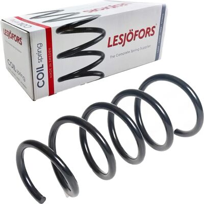 ALVADI LESJÖFORS Modèle 4017008 Ressort de suspension - coil spring - Publicité ALVADI LESJÖFORS Modèle 4017008 Ressort de suspension - coil spring - Publicité