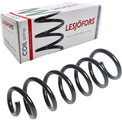 Lesjöfors Dacia Sandero Arc de suspensie spate - Arc elicoidal Lesjöfors Dacia Sandero Arc de suspensie spate - Arc elicoidal