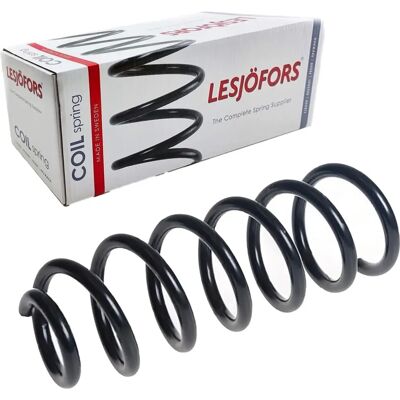 Mercedes-Benz C-Class Suspension Spring - Front OEM Parts Mercedes-Benz C-Class Suspension Spring - Front OEM Parts