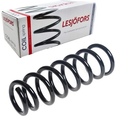 Lesjöfors 4256901 Ressort de suspension arrière - Ressort hélicoïdal Lesjöfors 4256901 Ressort de suspension arrière - Ressort hélicoïdal