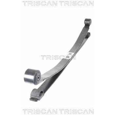 TRISCAN 8765 16052 Rear Axle Leaf Spring - Leaf Spring TRISCAN 8765 16052 Rear Axle Leaf Spring - Leaf Spring
