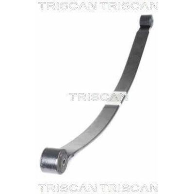 TRISCAN 8765 16055 - Blattfeder - Hinterachse - Parabolisch - Ford TRISCAN 8765 16055 - Blattfeder - Hinterachse - Parabolisch - Ford