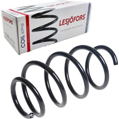 Molla sospensione anteriore Lesjofors Opel Adam Corsa E Molla sospensione anteriore Lesjofors Opel Adam Corsa E