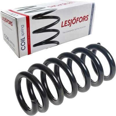Lesjöfors E1gc5560cgb Ressort de suspension arrière - Ressort hélicoïdal Lesjöfors E1gc5560cgb Ressort de suspension arrière - Ressort hélicoïdal