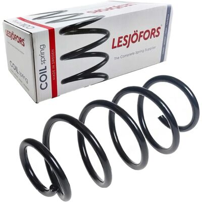Ressort hélicoïdal Lesjöfors - Axe avant - Hyundai Santa Fe - Composant de suspension Ressort hélicoïdal Lesjöfors - Axe avant - Hyundai Santa Fe - Composant de suspension