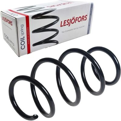 Lesjöfors 4058722 Ressort de suspension - Ressort de suspension pour Mini Lesjöfors 4058722 Ressort de suspension - Ressort de suspension pour Mini