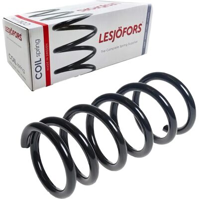 Lesjöfors 4262077 Rear Axle Coil Spring - Suspension Spring Lesjöfors 4262077 Rear Axle Coil Spring - Suspension Spring
