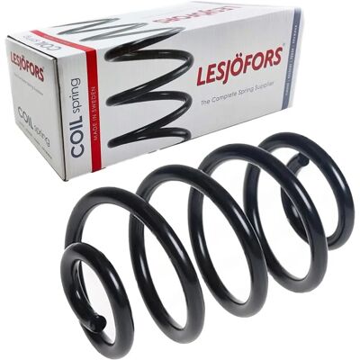 Lesjöfors Modèle 4262079 Ressort de suspension arrière - Ressort hélicoïdal Lesjöfors Modèle 4262079 Ressort de suspension arrière - Ressort hélicoïdal