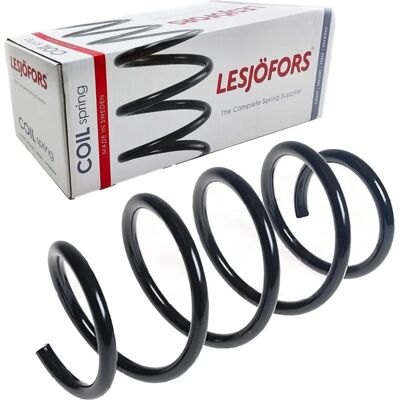 Lesjöfors 4062106 Fahrwerksfeder - Fahrwerksfeder für Nissan Qashqai Lesjöfors 4062106 Fahrwerksfeder - Fahrwerksfeder für Nissan Qashqai