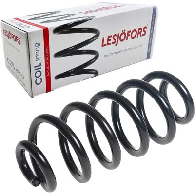 Lesjöfors Nissan Qashqai Renault Kadjar Bagaksel Fjedre - Spiralfjedre Lesjöfors Nissan Qashqai Renault Kadjar Bagaksel Fjedre - Spiralfjedre