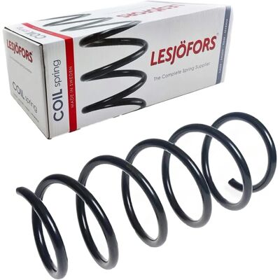 Lesjöfors 4026255 - Fjær for Fiat 500X og Jeep Renegade Lesjöfors 4026255 - Fjær for Fiat 500X og Jeep Renegade