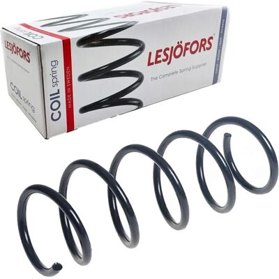 Ressort de suspension Lesjöfors 4026256 - Ressort avant Ressort de suspension Lesjöfors 4026256 - Ressort avant