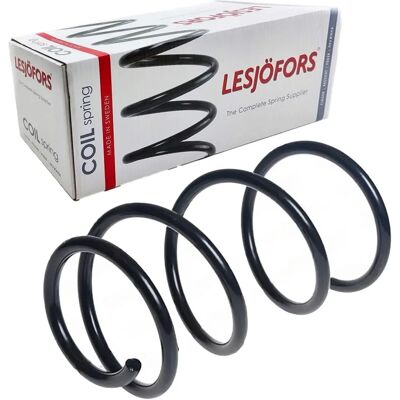 Ressort de suspension Lesjöfors 4088346 - Ressort hélicoïdal avant Ressort de suspension Lesjöfors 4088346 - Ressort hélicoïdal avant