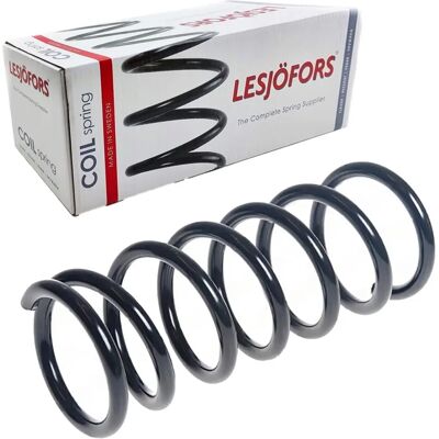 Molla sospensione posteriore Lesjöfors 4288357 Molla sospensione posteriore Lesjöfors 4288357