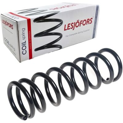 Lesjöfors Modèle 20380SG020/021 Ressort de suspension arrière - Ressort hélicoïdal Lesjöfors Modèle 20380SG020/021 Ressort de suspension arrière - Ressort hélicoïdal