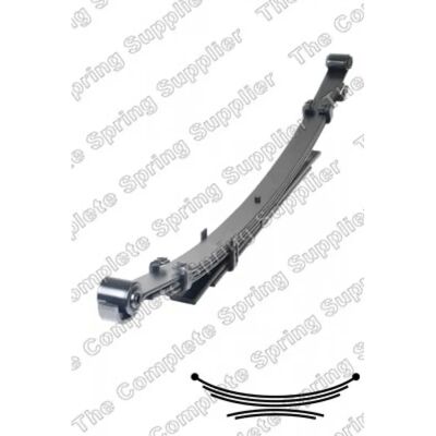 LESJÖFORS 6192539 Arc elastic pentru puntea spate LESJÖFORS 6192539 Arc elastic pentru puntea spate