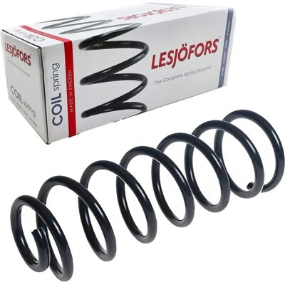 Lesjöfors ressort de suspension arrière pour Ford Transit - Ressort d'amortisseur Lesjöfors ressort de suspension arrière pour Ford Transit - Ressort d'amortisseur