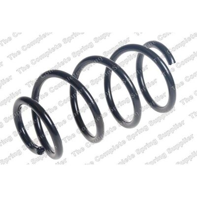 Ressort suspension avant Lesjöfors - VW Polo V Ressort suspension avant Lesjöfors - VW Polo V
